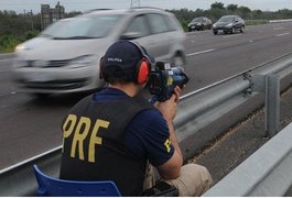 Presidente determina suspensão do uso de radares nas rodovias federais