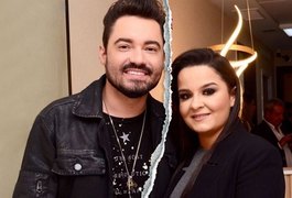 Fim do namoro: Maiara arrasada e Fernando com fama de mulherengo