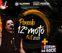 Prefeitura de Penedo traz o cantor Paulo Ricardo, ex-RPM, para o Moto Fest 2024