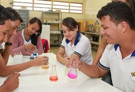 Abertas as inscrições para Olimpíada Alagoana de Química