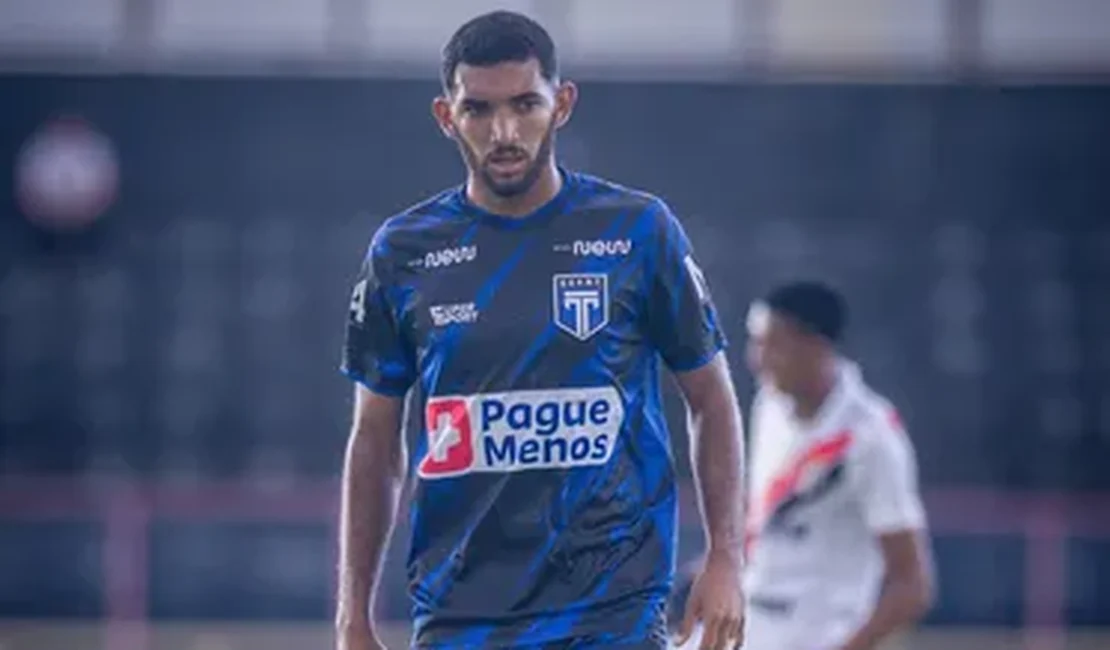 ASA anuncia contratação do atacante Vinicius Alves para a fase decisiva da Série D