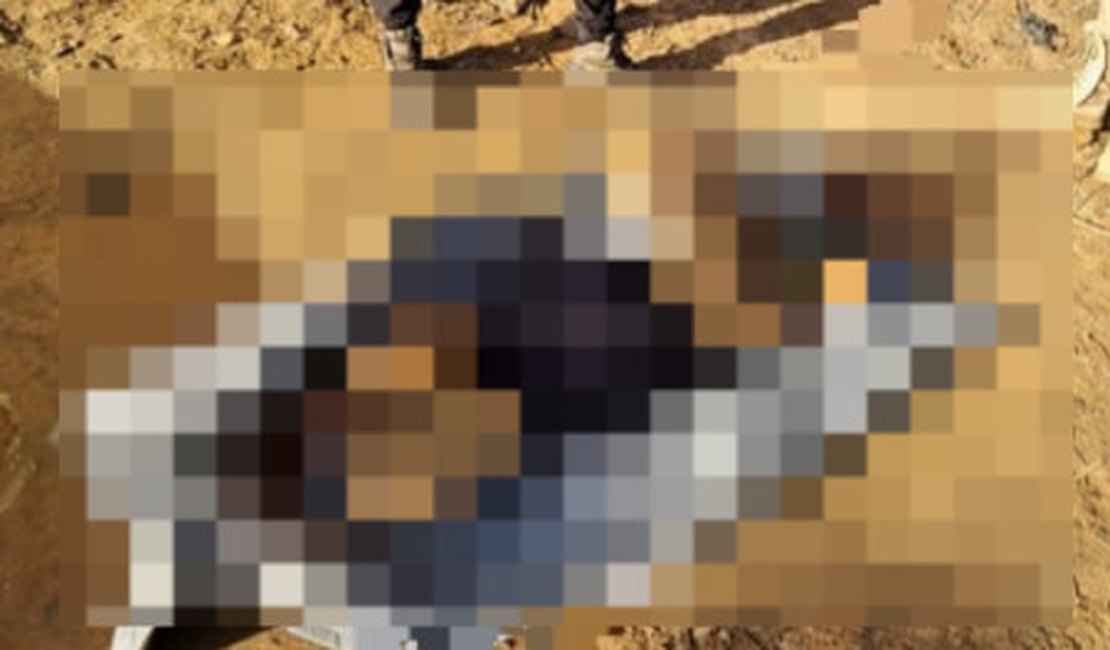 Polícia Civil investiga achado de corpo decapitado na Barra de Santo Antônio