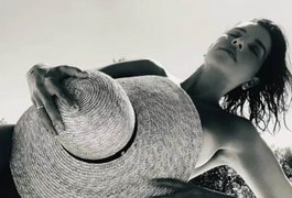 Mariana Rios posta clique conceitual e fãs elogiam: 'Maravilhosa'