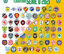 Com ASA e Murici representando Alagoas, Série D 2021 tem os 68 clubes definidos