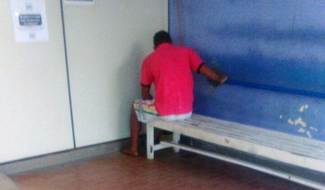 Vítima reconhece e captura ladrão de bicicleta no bairro Cacimbas, em Arapiraca