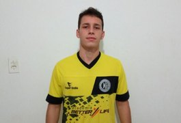 Diretoria do asa acerta a contratação do meia Douglas Harley, ex-São Raimundo (AM)