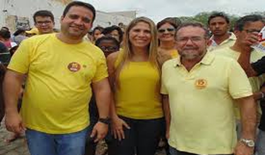 Marina Dantas vence eleição de Batalha com 55,86% dos votos