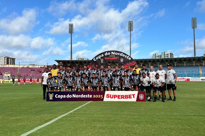 ASA vence o Sergipe por 2 a 0 na Arena Batistão, pela Pré-Copa do Nordeste