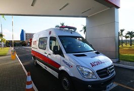 Bebê atacado por jacaré teve antebraço amputado, diz médico