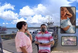 Casal suspeito de assassinar jovem em Sergipe é preso enquanto almoçava em Penedo