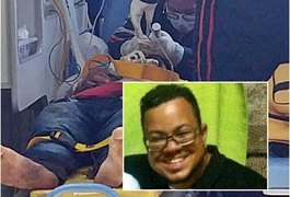 HGE emite boletim e diz que estado de saúde de motorista de app é grave