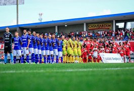 CSA recebe o Brasil e CRB visita o Operário pela última rodada da Série B; equipes lutam por acesso