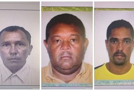 Polícia investiga triplo homicídio em Penedo