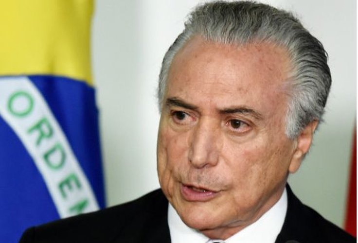 Temer diz que prefeitos podem usar valor da repatriação para pagar 13º salário