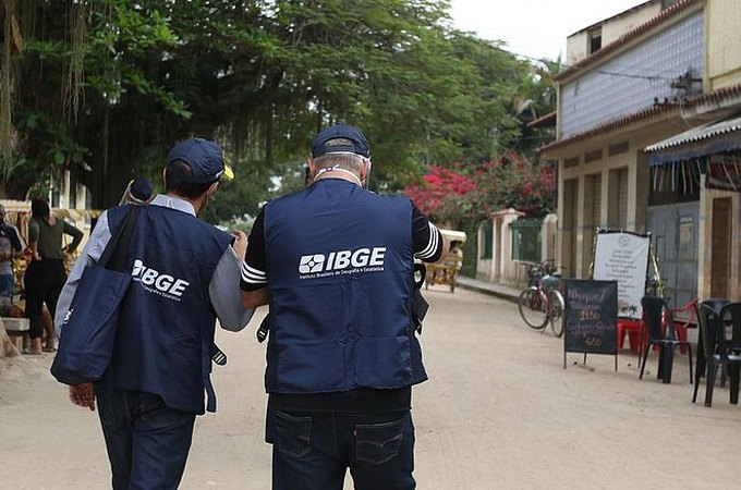 IBGE abre maior processo seletivo da história com 9.590 vagas, sendo 259 oportunidades para Alagoas