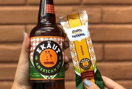 Empresas pernambucanas criam picolé de cerveja que promete refrescar o Carnaval