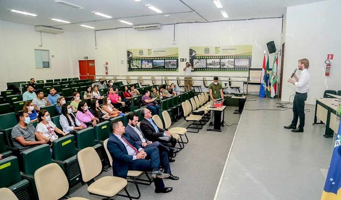 Prevenção ao trabalho escravo une MPT Alagoas e Prefeitura de Penedo