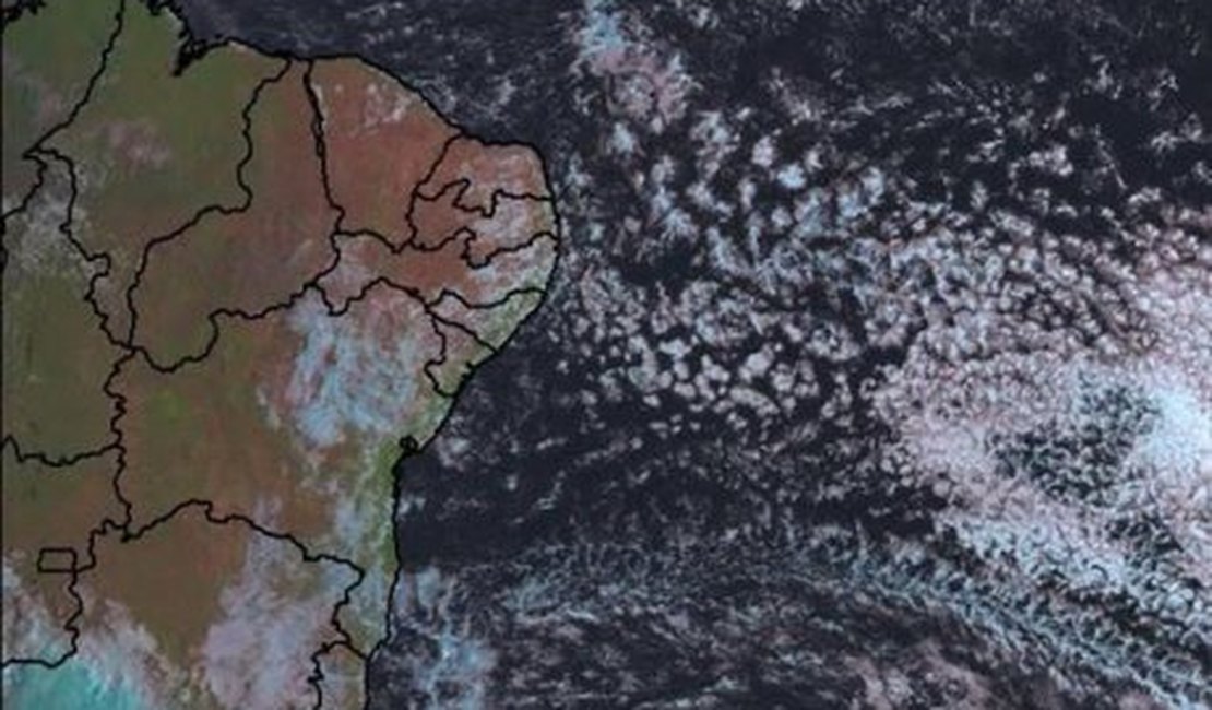 Sol e chuvas fracas marcam o primeiro fim de semana de março
