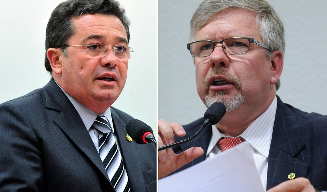 PF faz buscas nas casas de ministro do TCU e de ex-presidente da Câmara