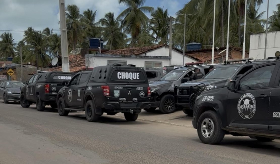 SSP deflagra grande operação de combate à criminalidade na Rota do Milagres