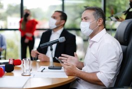 Alagoas recebe 3ª remessa de vacinas contra a Covid-19 nesta segunda-feira (25)