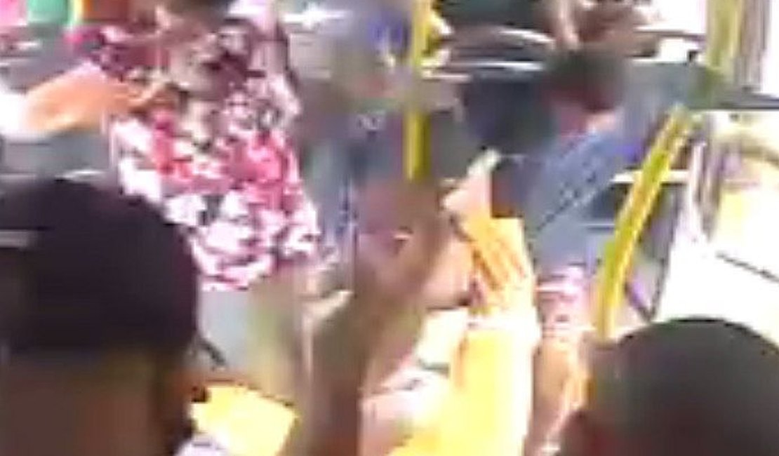 Acusado de matar gari dentro de ônibus por causa de máscara vai a júri nesta quarta (20), em Maceió