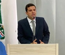Marcelo Palmeira consolida apoio e desponta como favorito em disputa pela presidência da Câmara de Maceió