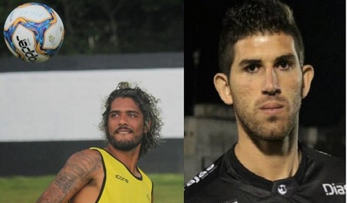 ASA: mais dois ex-atletas assinam pré-contrato para 2020