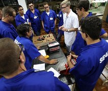 Maceió oferece 100 vagas em cursos profissionalizantes