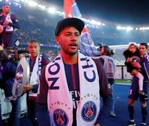 Neymar é eleito o melhor jogador do Campeonato Francês