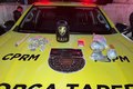 Companhia de Raio prende homem por tráfico de drogas e crime ambiental no Benedito Bentes