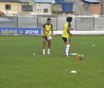 Por privacidade, ASA fará treino com portões fechados nesta quinta-feira (20)