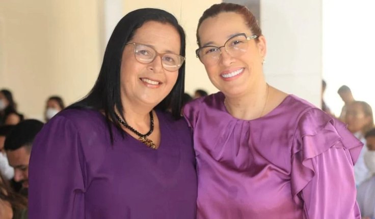 Tainá Veiga e Edilza Alves são multadas por propaganda eleitoral irregular e poderão pagar multa de R$ 10 mil diárias