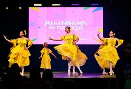 Inscrições para a 24ª Mostra Alagoana de Dança seguem abertas até 20 de abril