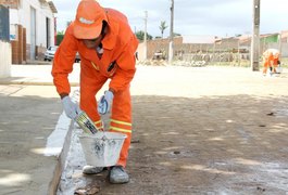 Prefeitura inicia mutirão de limpeza, nesta segunda, em Arapiraca