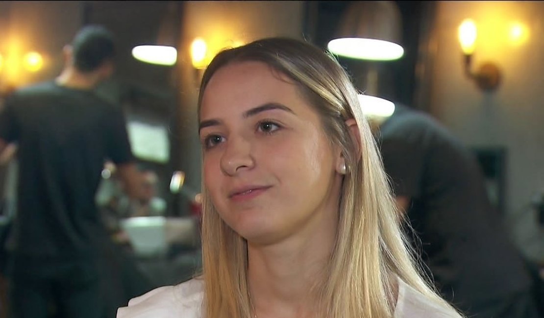 Noiva de Gabriel Diniz dá entrevista exclusiva para o Fantástico deste domingo