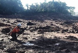 Bombeiros alagoanos fazem resgate em pousada destruída em Brumadinho