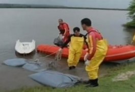 Corpos encontrados amarrados e submersos na Lagoa Mundaú são identificados pela polícia