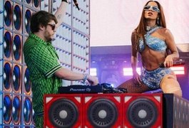 Anitta é indicada na categoria revelação do Grammy 2023, que ocorre neste domingo