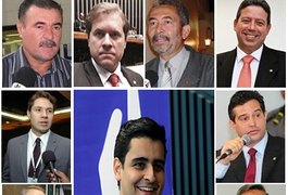 Saiba quais deputados de Alagoas votaram contra e a favor do impeachment de Dilma