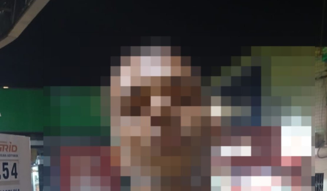 Polícia prende um dos criminosos mais perigosos de Alagoas com cinco mandados de prisão em Maceió