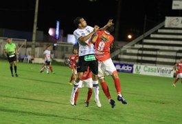 ASA vence o Penedense por 3 a 1 e garante a classificação para o hexagonal