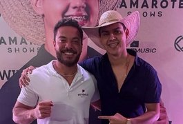 Cantor arapiraquense, Willy Vaqueiro assina com Camarote Shows, do Safadão, e dá salto na carreira; assista