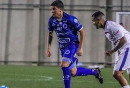 Bahia de Feira não toma conhecimento do Cruzeiro de Arapiraca e vence por 3 a 0 pela Série D