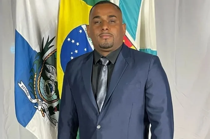 Suplente de vereador é morto a tiros em Duque de Caxias, no RJ