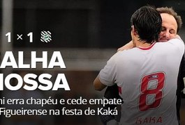 Ceni tenta chapéu e cede empate, mas São Paulo é vice-campeão