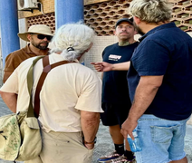 Destino Penedo é cenário de mais duas produções cinematográficas