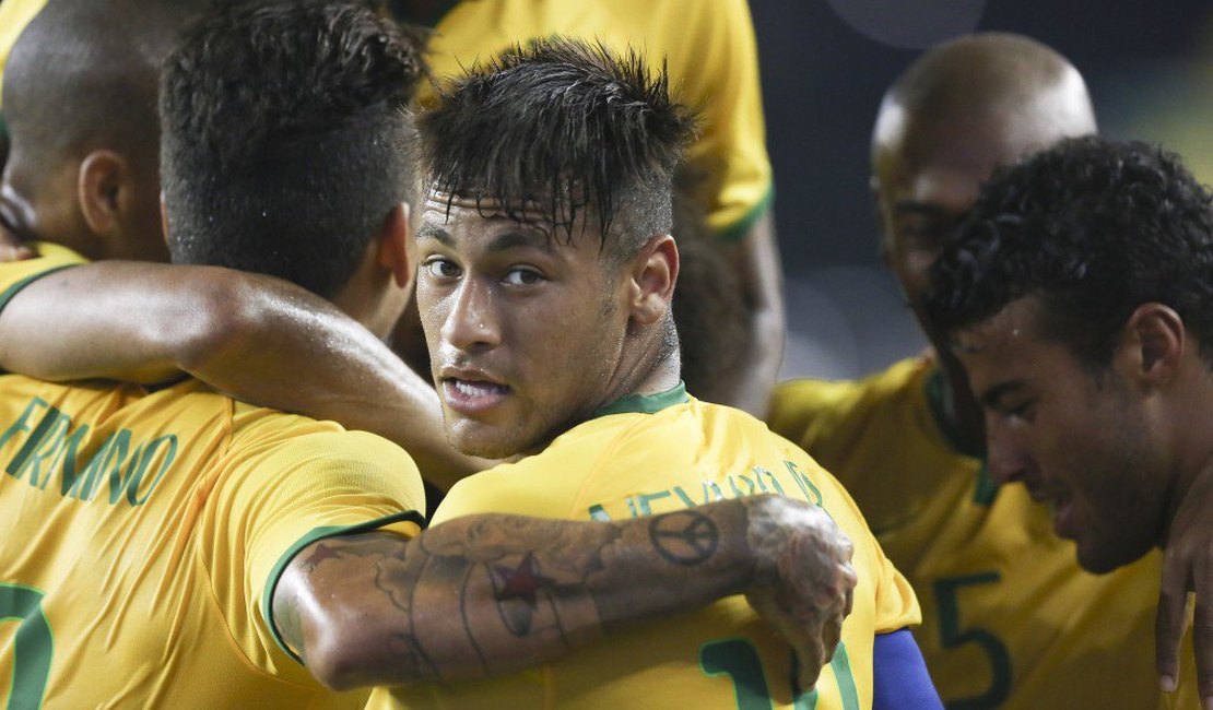 Após amistosos, Dunga sente o Brasil preparado para jogar sem Neymar