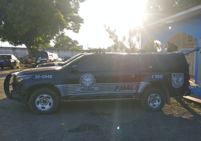 Estelionatário é preso em flagrante por aplicar golpes em idosos dentro do Banco do Brasil de Arapiraca