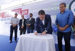 Em dia histórico, Renan Filho dá início ao descongestionamento da Fernandes Lima